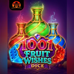 1001 Fruit Wishes Dice