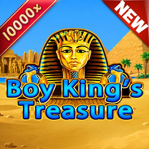 Boy King Treasure