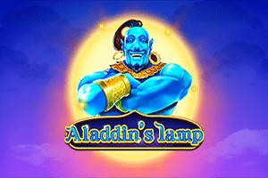 Aladdin's lamp