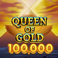 Queen of Gold 100,000