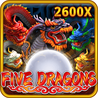 5 Dragons