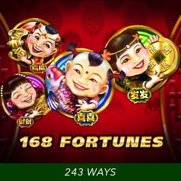 168 Fortunes